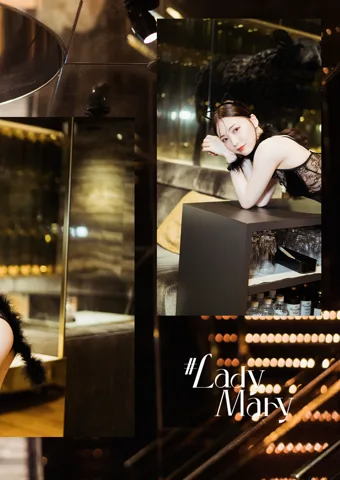 #LadyMary 24