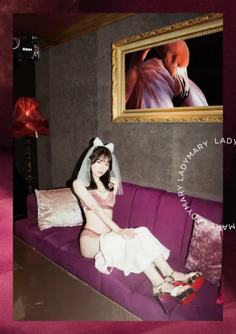 #LadyMary 86