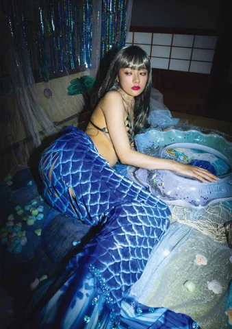 宮下玲奈 Cosplay 32
