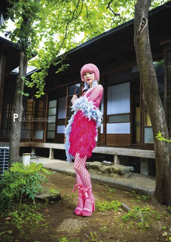 宮下玲奈 Cosplay 43