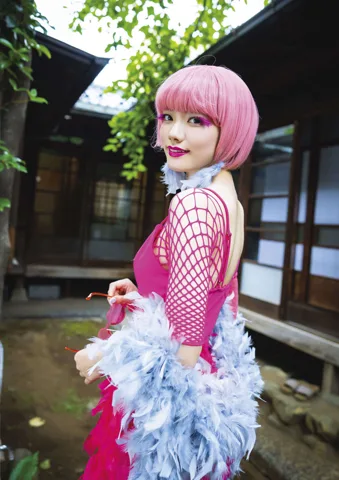 宮下玲奈 Cosplay 44