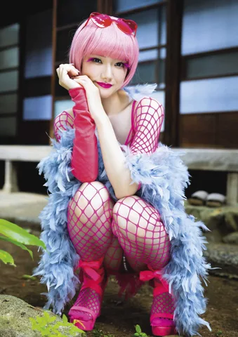 宮下玲奈 Cosplay 47