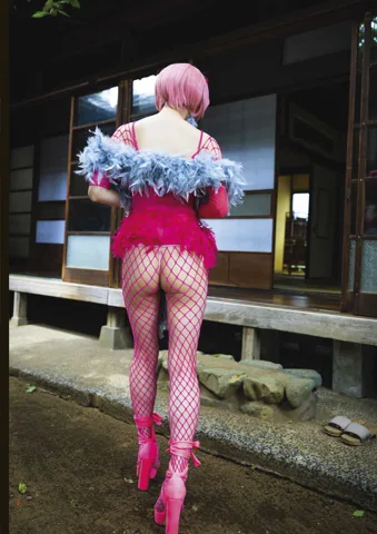 宮下玲奈 Cosplay 48