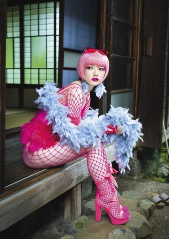 宮下玲奈 Cosplay 52