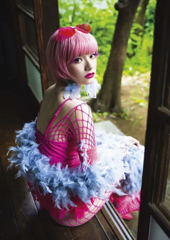 宮下玲奈 Cosplay 53