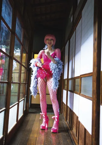 宮下玲奈 Cosplay 54