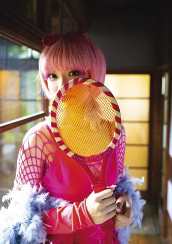 宮下玲奈 Cosplay 55