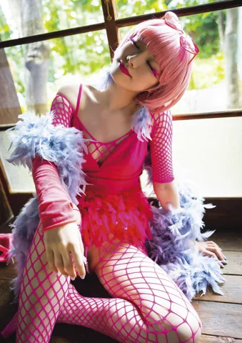 宮下玲奈 Cosplay 59