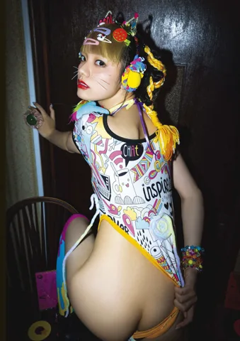 宮下玲奈 Cosplay 72