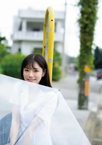 透明少女 數位特裝版 5