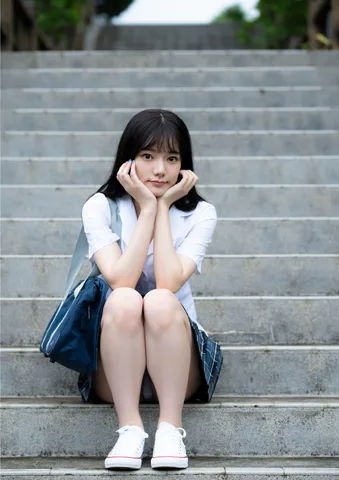 透明少女 數位特裝版 6