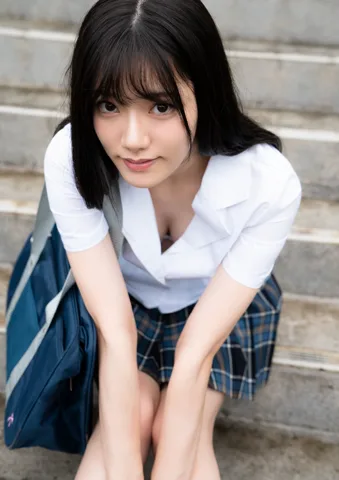 透明少女 數位特裝版 7