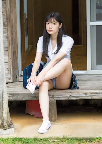 透明少女 數位特裝版 10