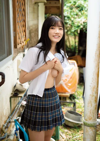 透明少女 數位特裝版 15
