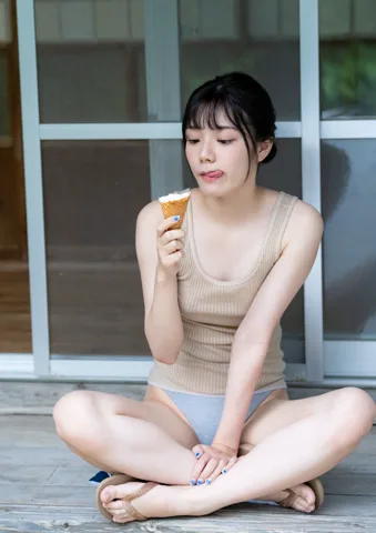 透明少女 數位特裝版 48